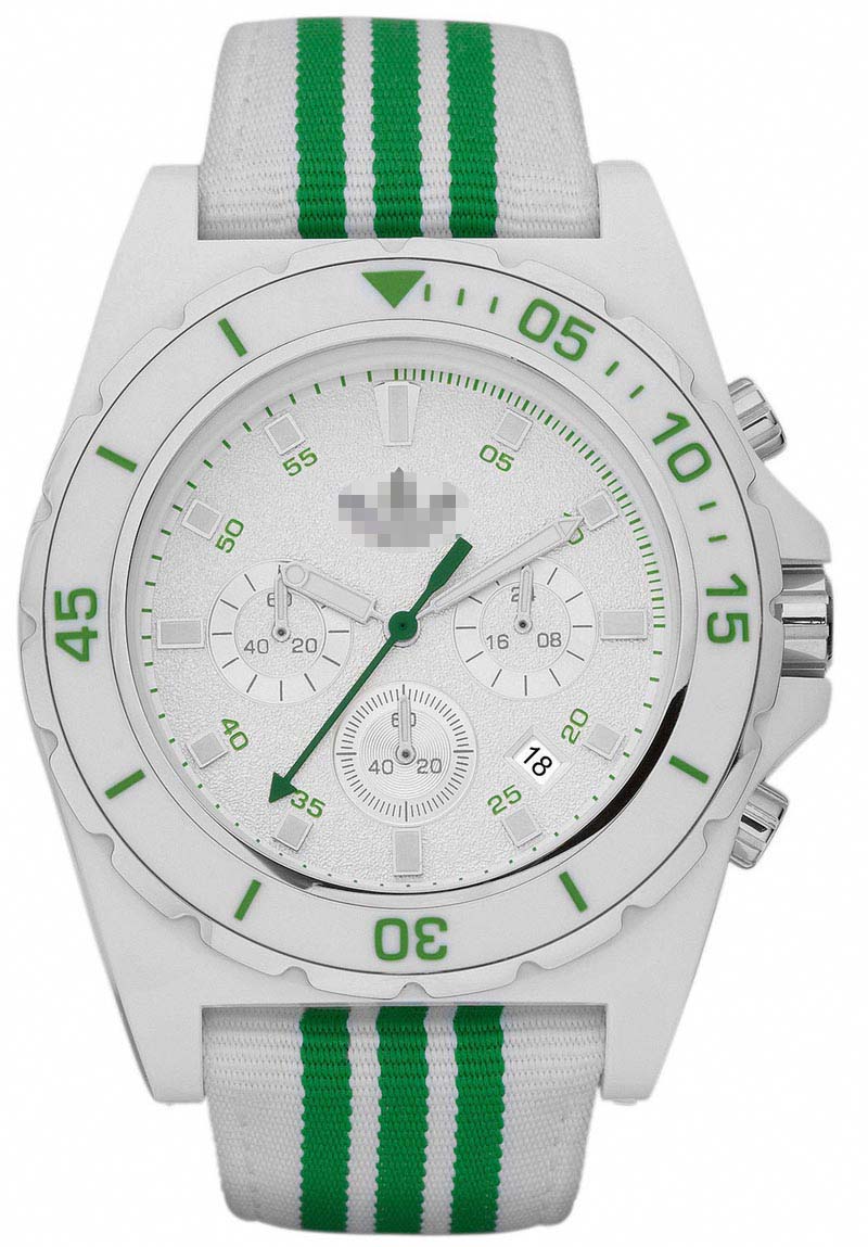 Customize White Watch Dial ADH2667