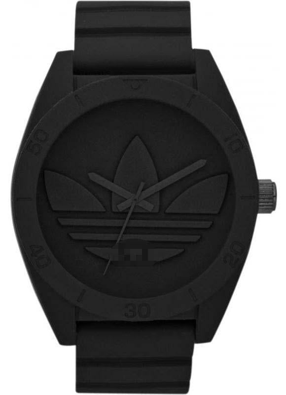 Wholesale Rubber Watch Bands ADH2710