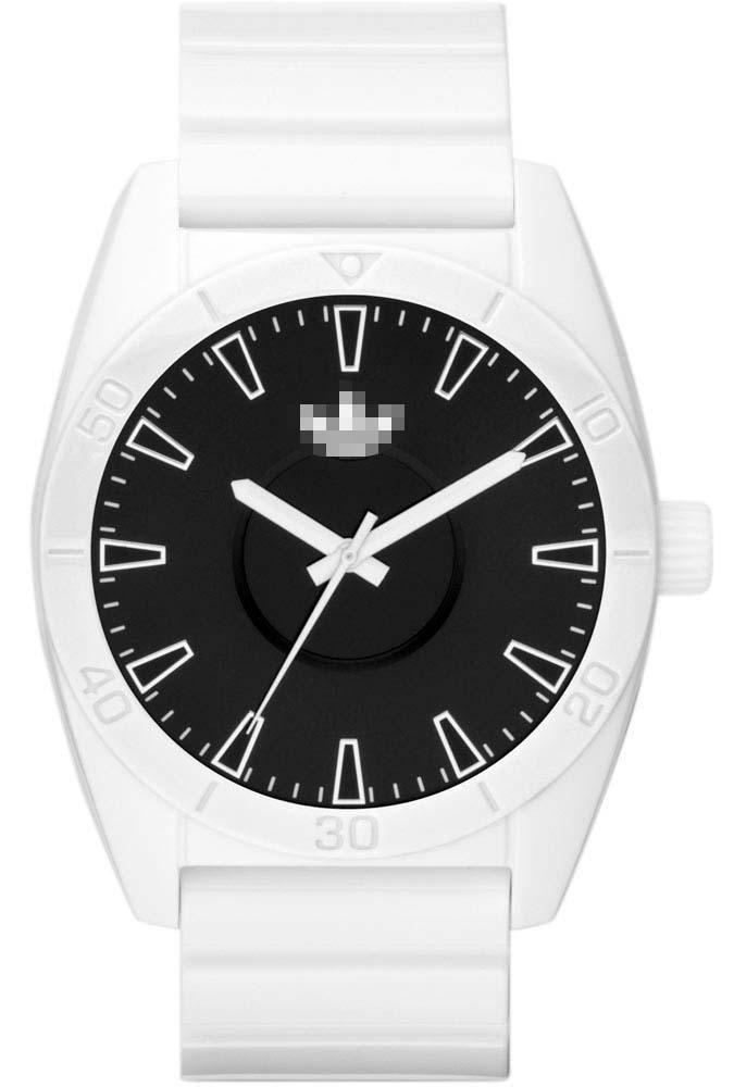 Custom Black Watch Dial ADH2716