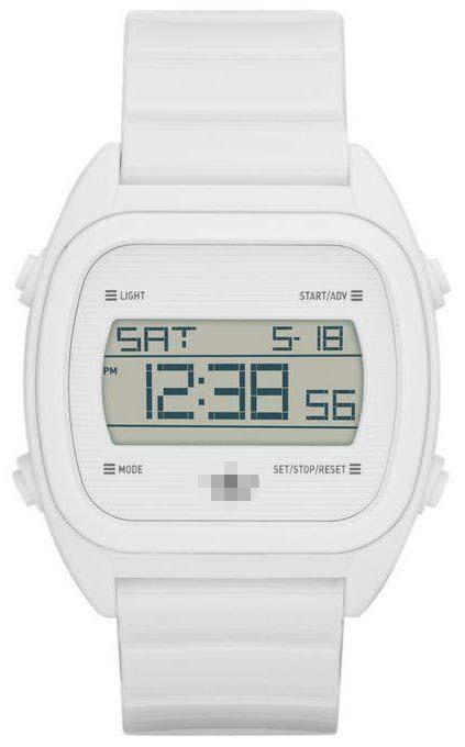 Custom White Watch Dial ADH2727