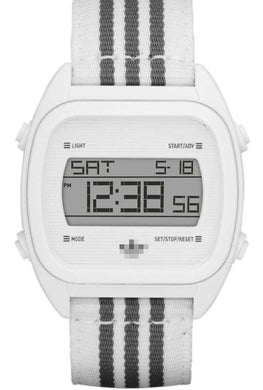 Custom Made White Watch Face ADH2732
