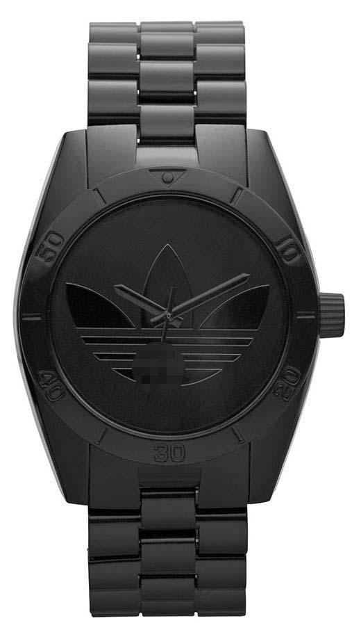 Custom Made Black Watch Dial ADH2796