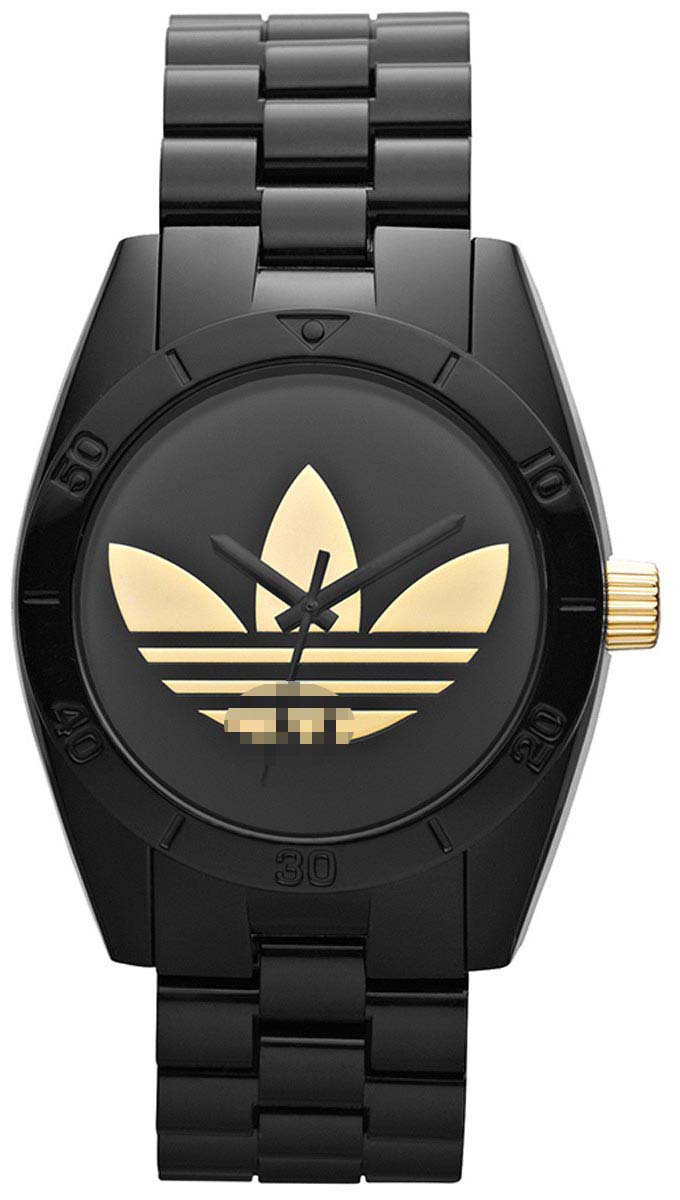 Wholesale Rubber Watch Bands ADH2798