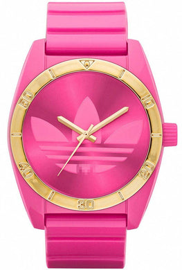 Customised Rubber Watch Bands ADH2804