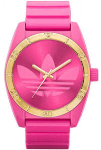 Customised Rubber Watch Bands ADH2804