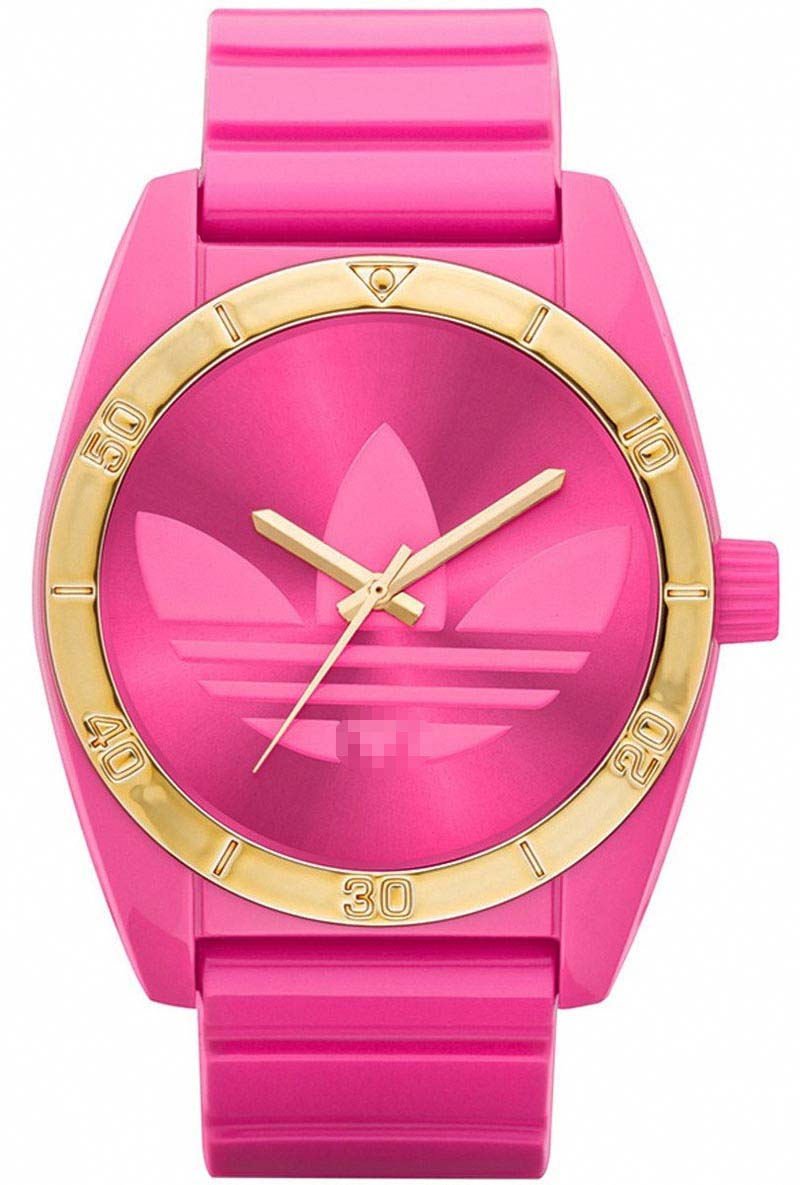 Customised Rubber Watch Bands ADH2804
