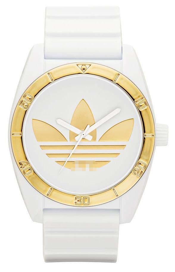 Customize White Watch Dial ADH2806