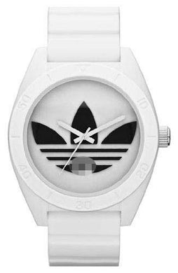 Customize White Watch Face ADH2823