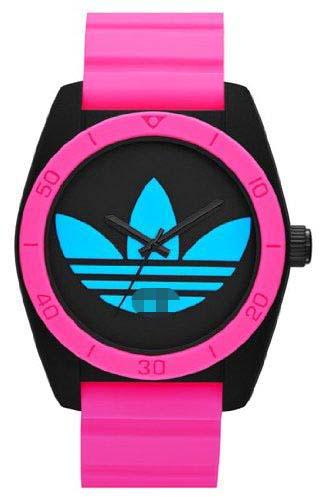 Custom Silicone Watch Bands ADH2842