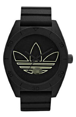 Custom Black Watch Dial ADH2855