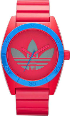 Wholesale Rubber Watch Bands ADH2869