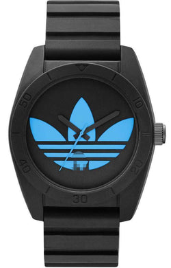 Custom Black Watch Dial ADH2877