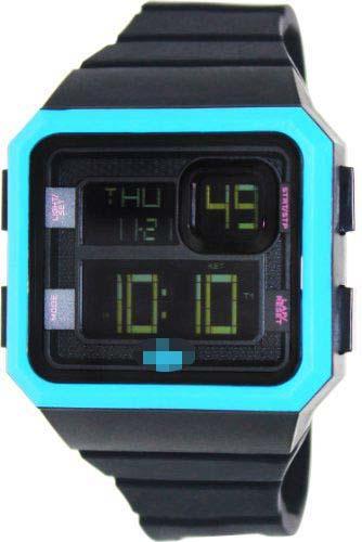 Wholesale Rubber Watch Bands ADH2884