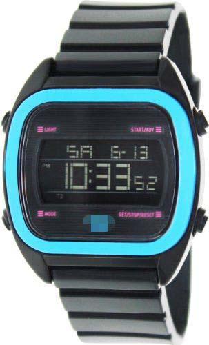 Customize Black Watch Dial ADH2885