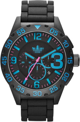 Wholesale Rubber Watch Bands ADH2886