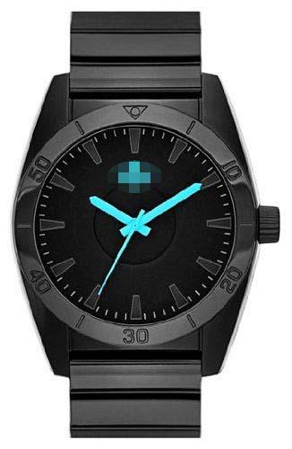 Customize Black Watch Dial ADH2896