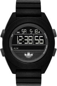 Customize Black Watch Dial ADH2907