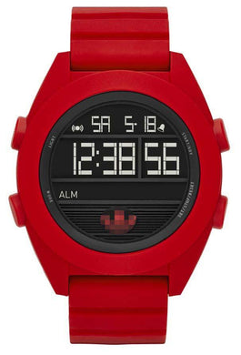 Custom Rubber Watch Bands ADH2909