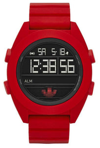 Custom Rubber Watch Bands ADH2909