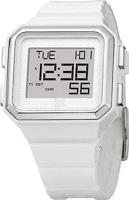 Wholesale Rubber Watch Bands ADH4007