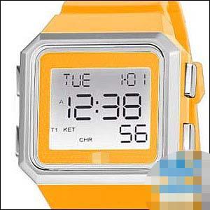 Wholesale Plastic Watch Bands ADH4016