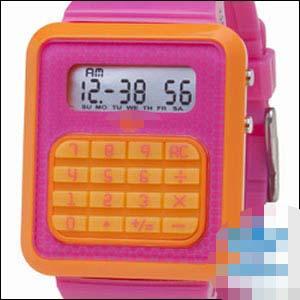 Custom Plastic Watch Bands ADH4021