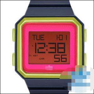Customization Urethane Watch Bands ADH4034