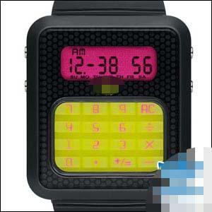 Wholesale Polyurethane Watch Bands ADH4037