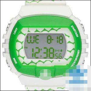 Custom Polyurethane Watch Bands ADH6116
