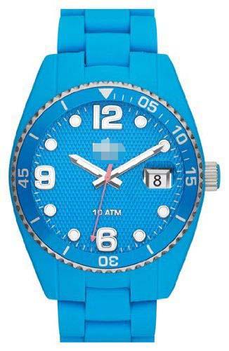 Customize Blue Watch Dial ADH6163