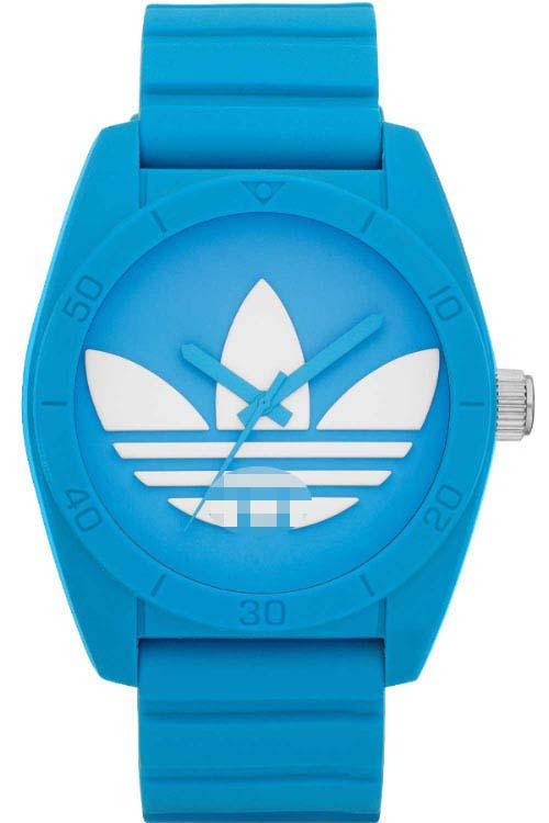 Customization Rubber Watch Bands ADH6171