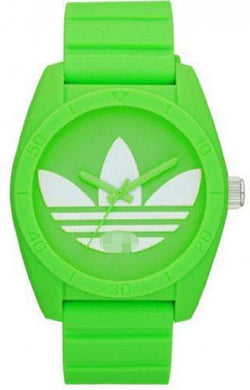 Custom Green Watch Dial ADH6172