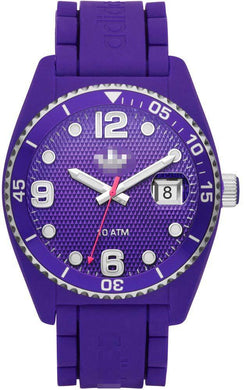 Customize Purple Watch Face ADH6176