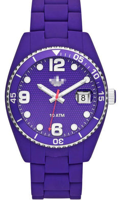 Customize Purple Watch Dial ADH6178