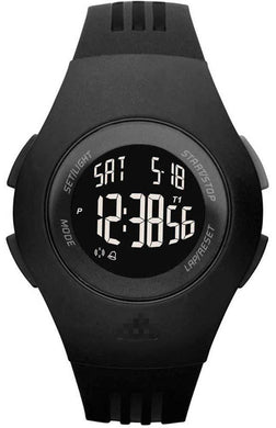 Customize Black Watch Dial ADP6055