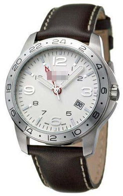 Customized Silver Watch Dial AE300.4