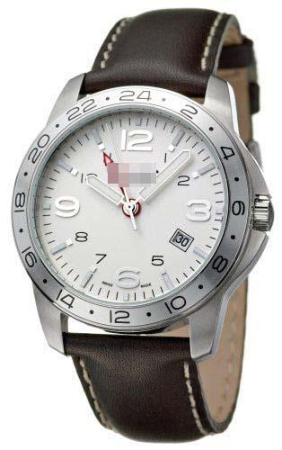 Customized Silver Watch Dial AE300.4