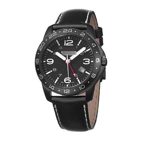 Customized Black Watch Dial AE310.1