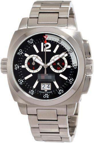 Customized Black Watch Dial AE400.2