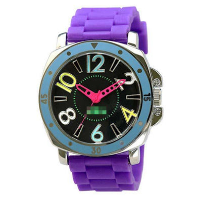 Wholesale Silicone Watch Bands AG1166-PU