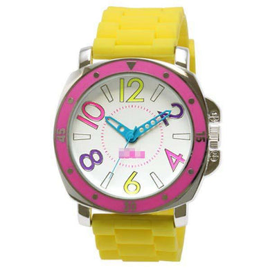 Custom Silicone Watch Bands AG1166-YE