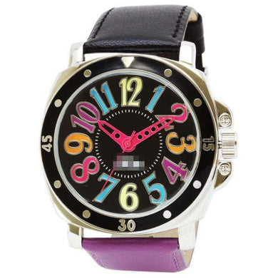 Wholesale Leather Watch Bands AG1183-BKPU