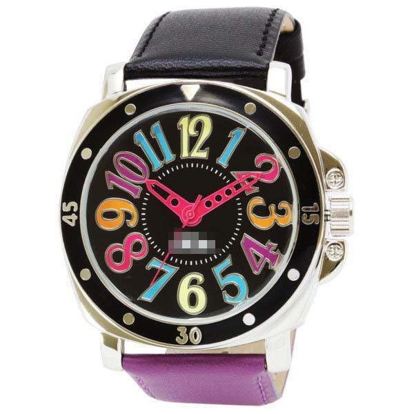 Wholesale Leather Watch Bands AG1183-BKPU