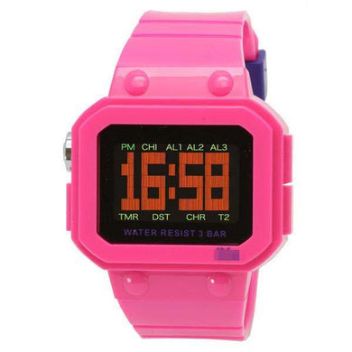 Customized PVC Watch Bands AG1184-PI