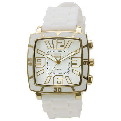 Wholesale Silicone Watch Bands AG1189-W