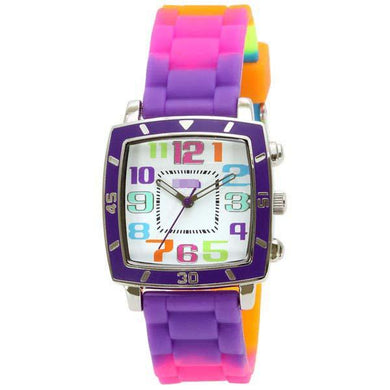 Wholesale Silicone Watch Bands AG1190-RB