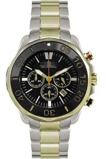 Customize Stainless Steel Watch Bracelets AGB00067-C-04