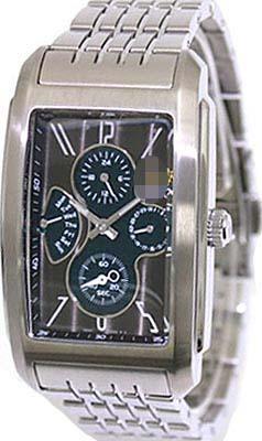 Custom Stainless Steel Watch Bands AHAE004