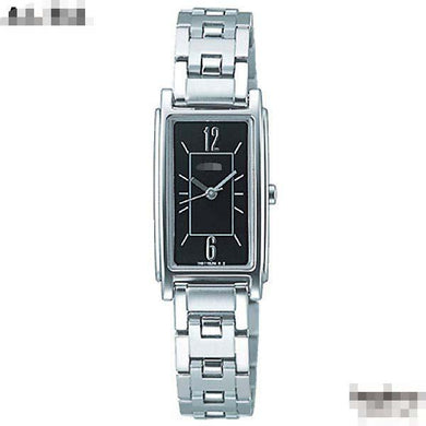 Custom Black Watch Dial