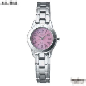 Custom Made Pink Watch Dial